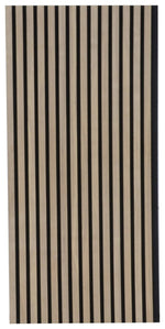 Kraus Acoustic Walnut Brown 1.2 M Wall Panel