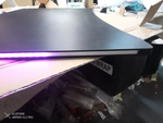 X Rocker Arteon RGB App Controlled LED Gaming Desk ( B Grade )
