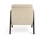 Habitat Rattan Armchair - Cream