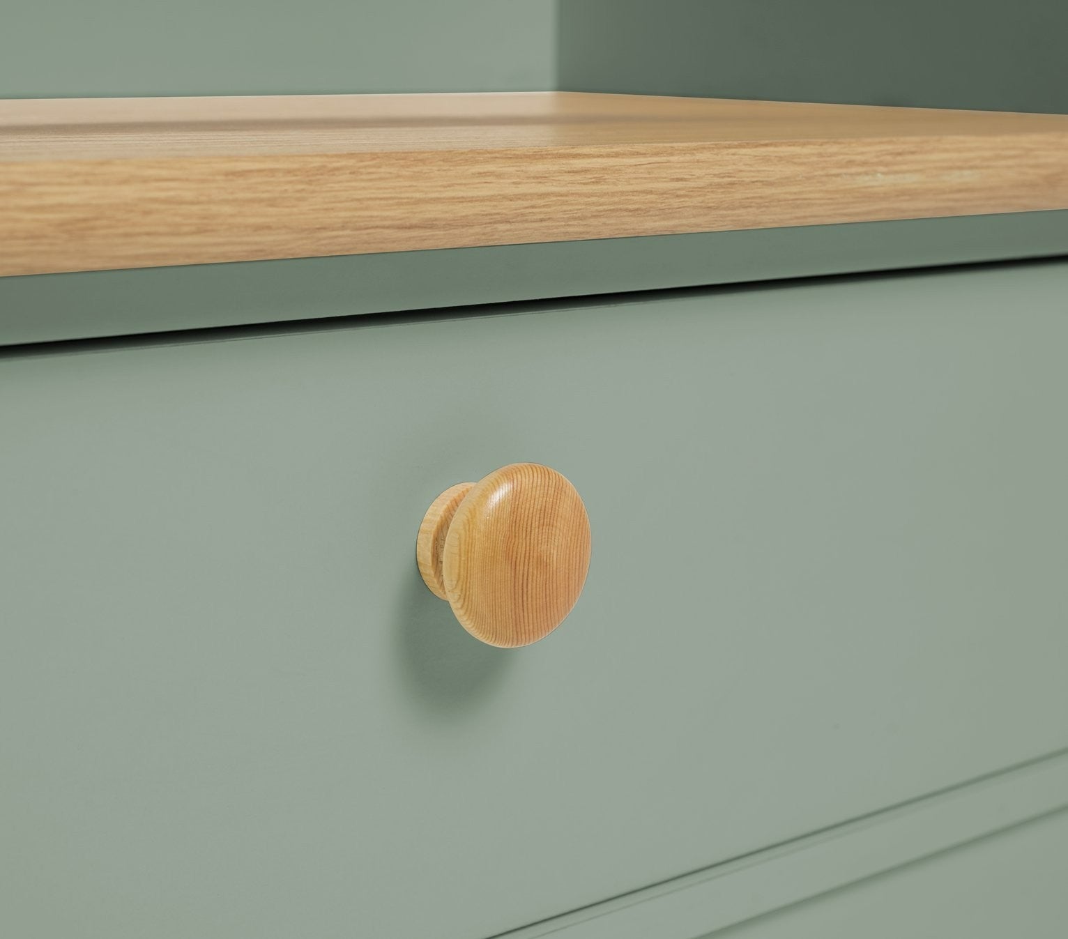 Home Winchester Bookcase - Green | Elegant Room Arrangement