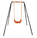 Hedstrom Deluxe 3 in 1 Toddler and Kids Garden Swing