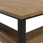 Nomad Corner Office Desk - Oak
