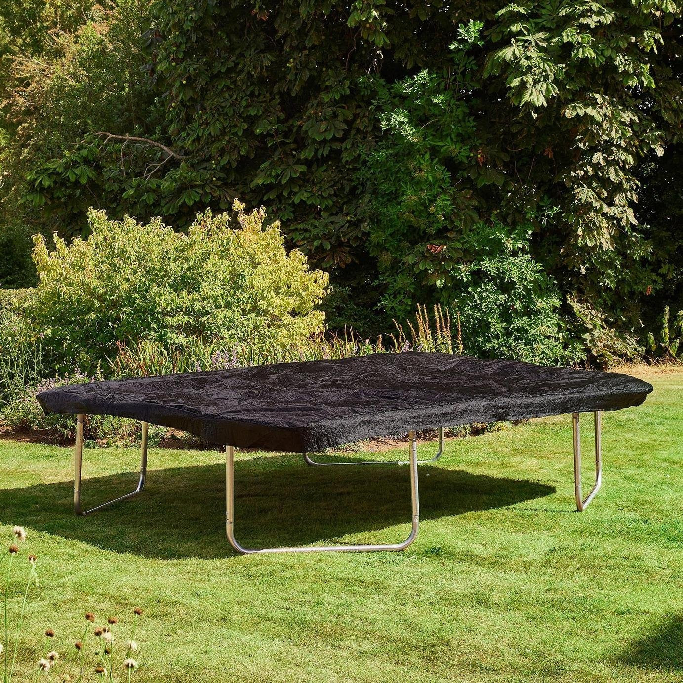 Sportspower 10ft x 8ft Rectangular Trampoline Cover