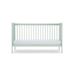 Cuddleco Nola Cot Bed - Sage