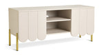 Fala 2 Door TV Unit - Natural