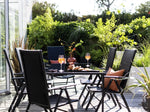 Hereford table - black