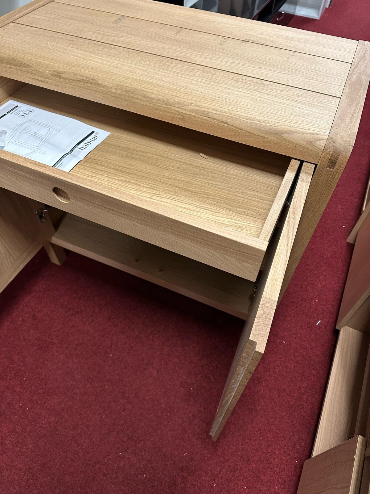 Habitat Radius Sideboard ( S)