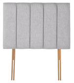 Bircham Light Grey Headboard - Single