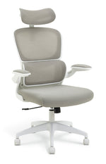 Oxley Mesh Office Chair - Grey