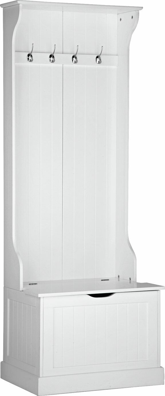 All In One Hallway Unit - White ( B Grade 17378 )