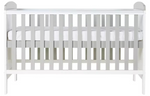 Coleby Style Cot Bed â€“ Cosmic Aura Grey