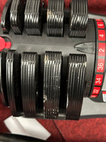 Pro Fitness Adjustable 36KG Dumbbell ( S)