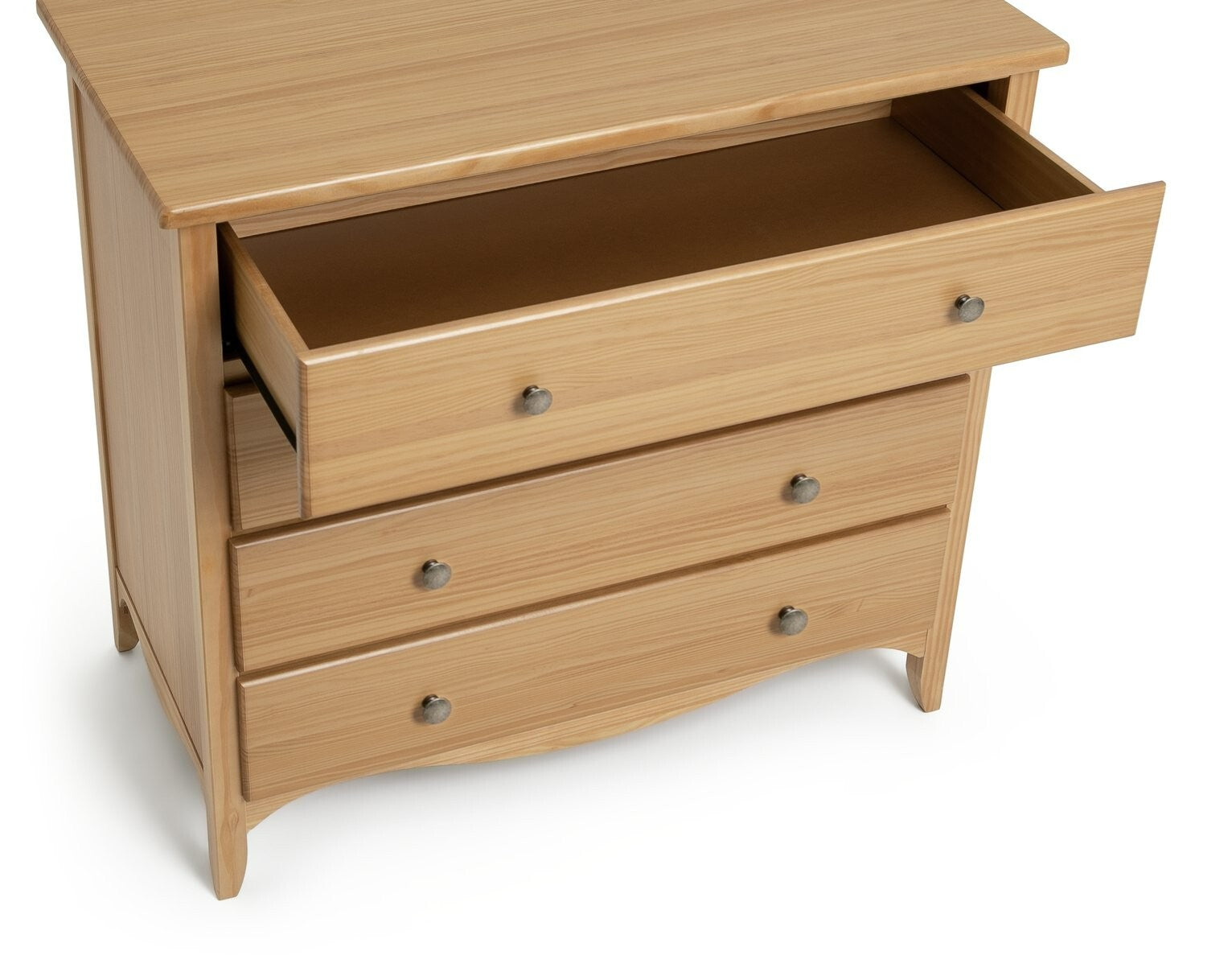 Habitat Margot 4 Drawer Chest - Pine