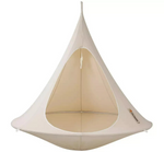 Double Cacoon - Natural White