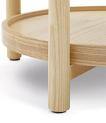 Habitat Selby Side Table - Natural