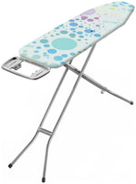 Vileda Star 120 x 38cm Child Safe Ironing Board - Blue | Ironing Table