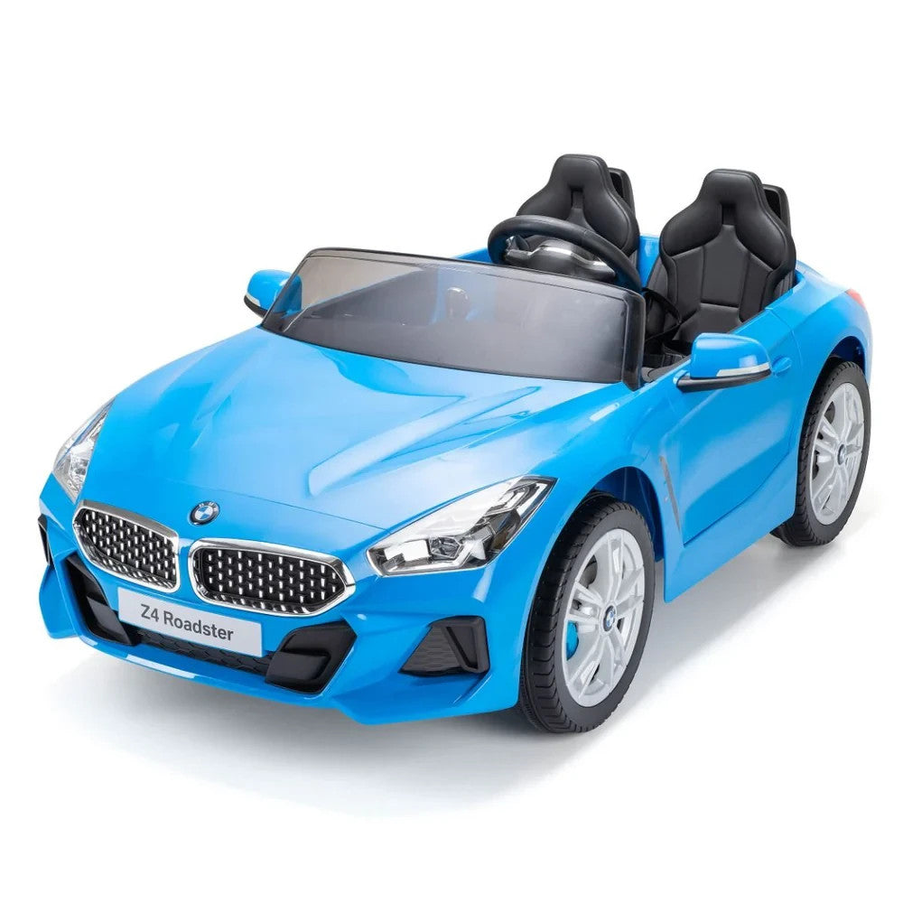Xootz BMW Z4 Electric Ride-On - Blue | Kids Battery Powered Car