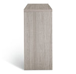 Venice 2 Door 4 Drawer Sideboard - Grey | Living Room Storage Cabinet & Drawers