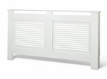 Habitat Austin Large Radiator Cover - White ( B Grade 18667 )
