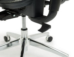Habitat Ergonomic Office Chair - Grey