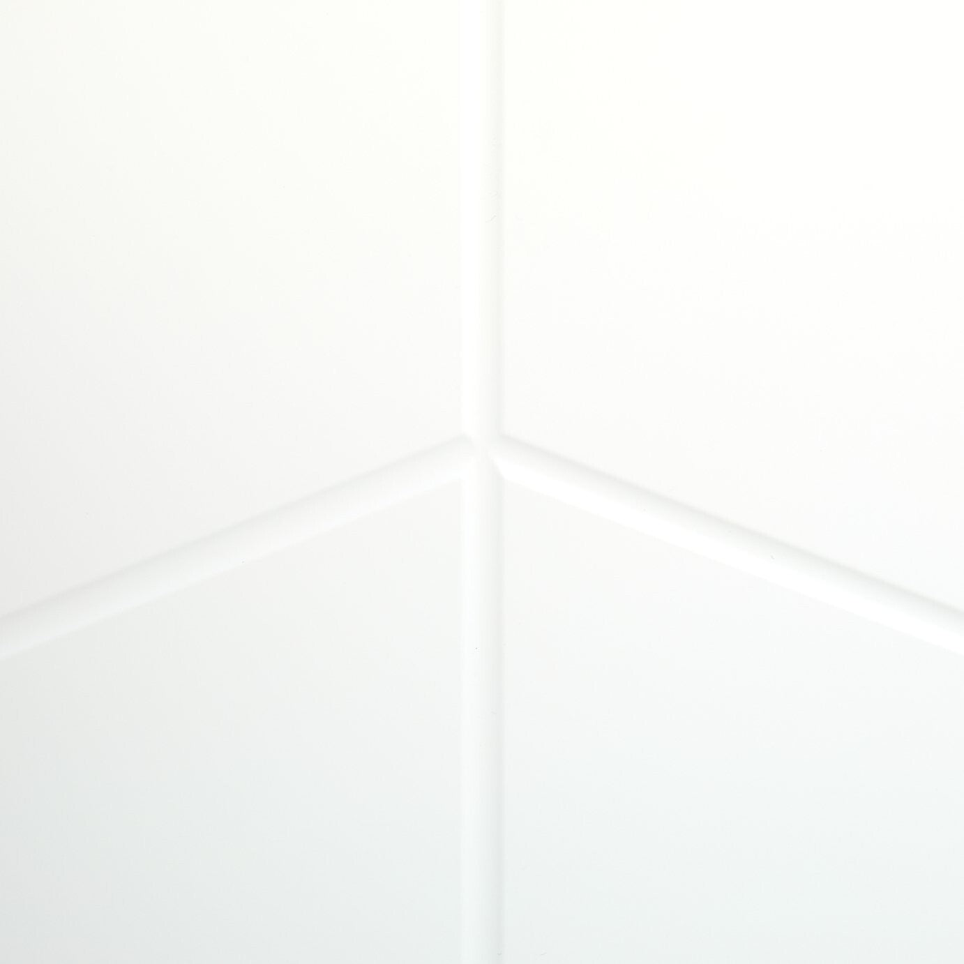 Home Kyler 2 Door 3 Drawer Sideboard - White