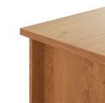 Ohio Coffee Table - Oak Effect ( B Grade 12608 )
