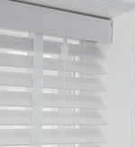 Elliott 50mm Wooden Tape Venetian Blind - White