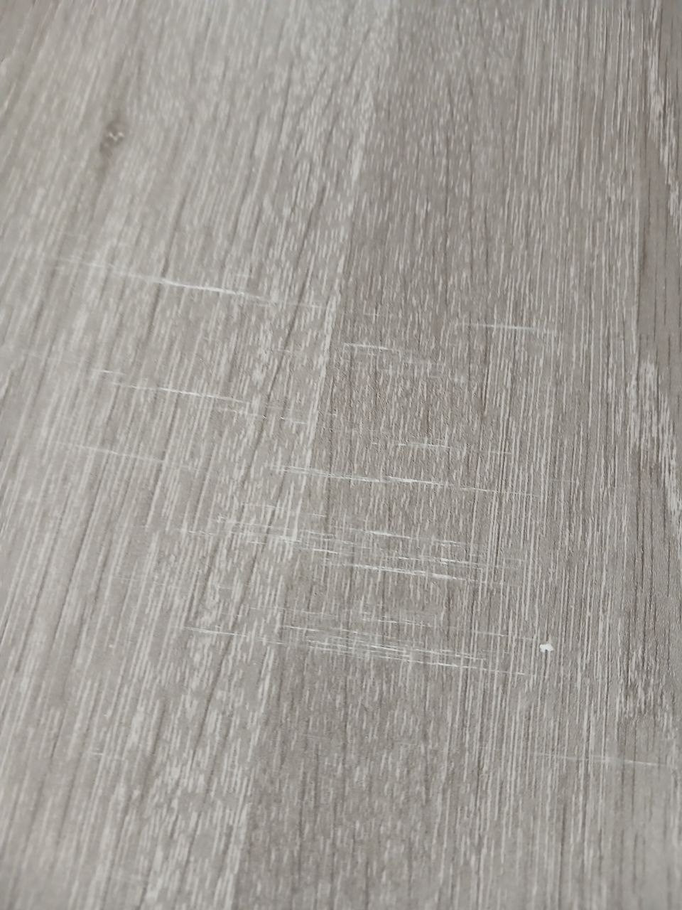 Home Seville 3 Door Wardrobe - Grey Oak Effect ( B Grade 1101.)