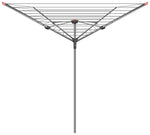 Vileda 60m 4 Arm Rotary Outdoor Washing Line