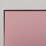 Home Malibu Storage Cabin Bed - Pink & White | Storage bed for girls