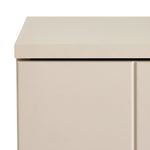 Fala 2 Door TV Unit - Natural