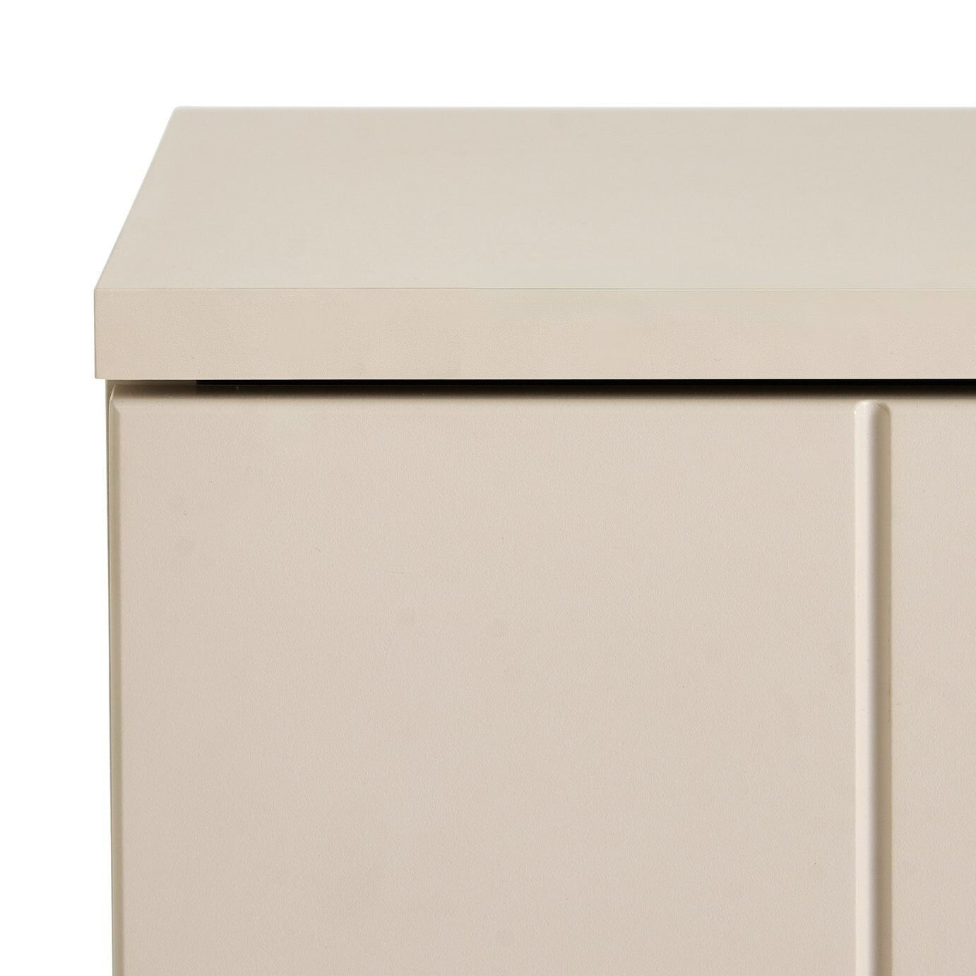 Fala 2 Door TV Unit - Natural