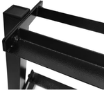 Pro Fitness Mixed Weights Storage Rack