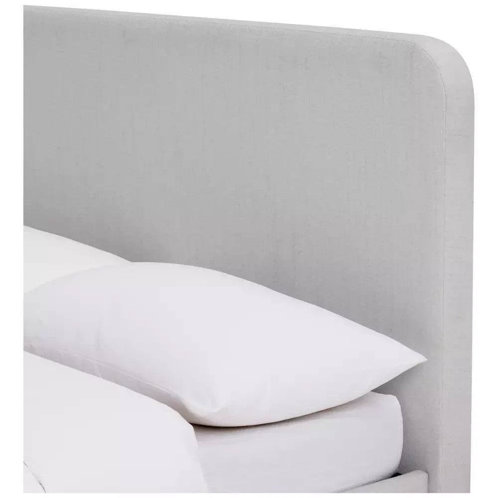 Habitat Chadwell Small Double End Lift Ottoman Bed - Grey (S)