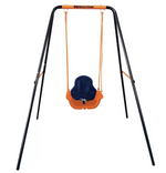 Hedstrom Deluxe 3 in 1 Toddler and Kids Garden Swing