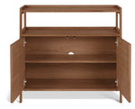 Habitat Marston 2 Door Sideboard - Walnut
