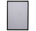 Habitat Ontario Matte Finish Picture Frame -Black - 103x73cm