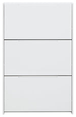 GFW Shoe Storage Cabinet - White ( B Grade 38652 )