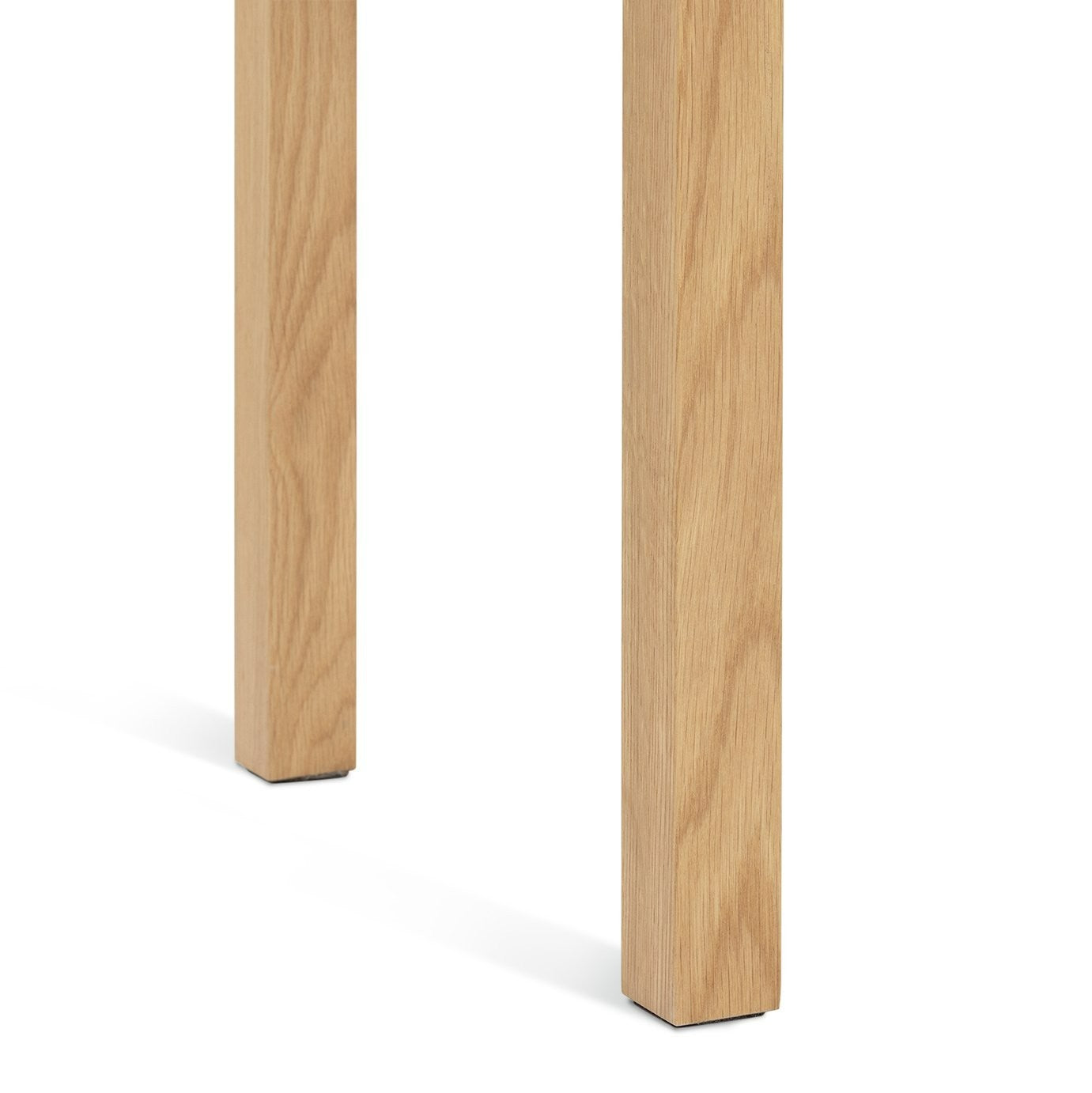 60 Hana Dressing and Console Table - Oak | Timeless Design Vanity Station