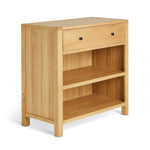 Finchley Oak Console Table - Natural | Effortlessly Elegant Decor