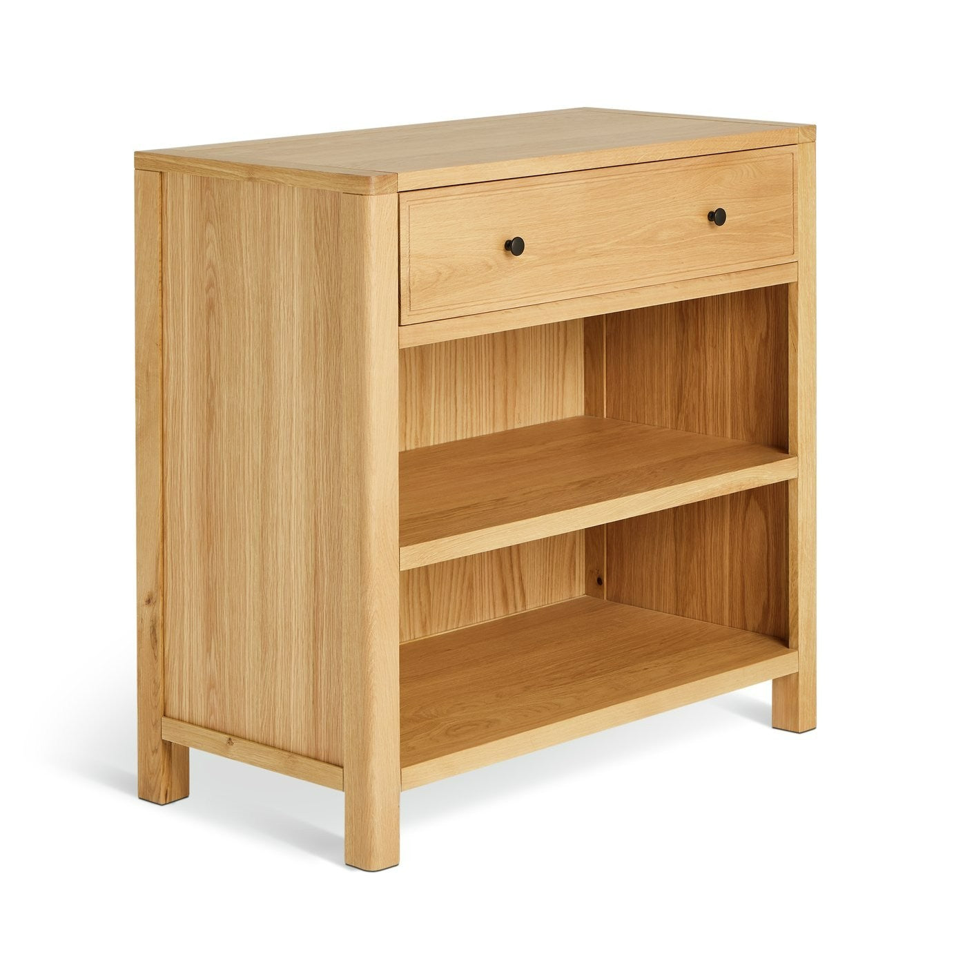 Finchley Oak Console Table - Natural | Effortlessly Elegant Decor