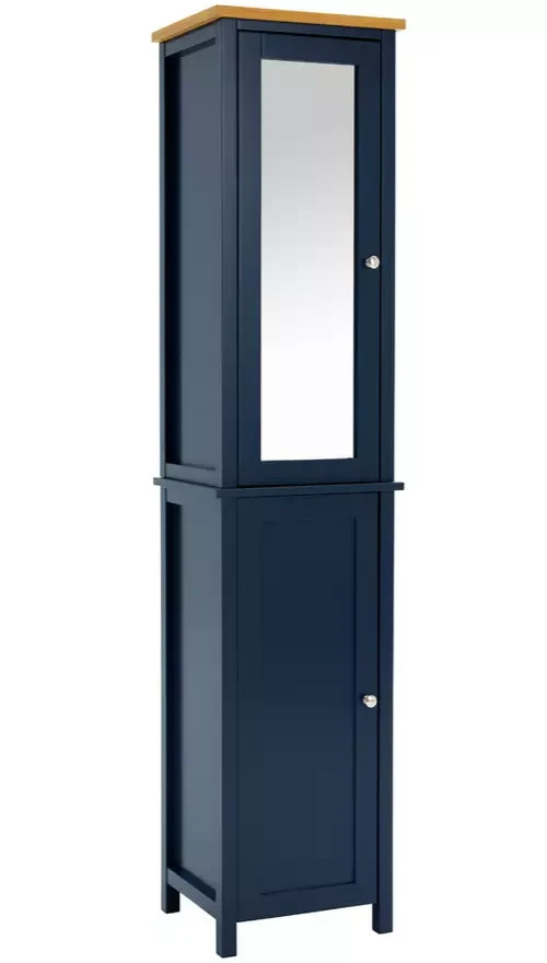 Livingston Tallboy - Blue