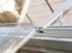Palram - Canopia Harmony Silver Greenhouse - 6 x 6ft ( B Grade 34367 - 34375 )