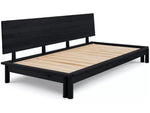 Akio Guest Bed Frame - Black | Furniture Guest Bed