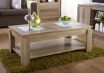 GFW Canyon Coffee Table - Oak