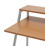 Office Desk and Chair Set - Black
