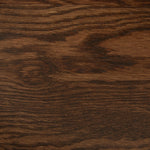Swen 1 Shelf Shoe Storage Bench - Walnut