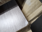 Seville 1 Door Wardrobe - Grey & Oak ( B Grade 51751 - 51752 )