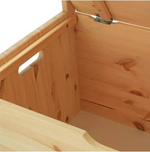 Kids Scandinavia Extra Large Toy Box - Pine