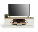 Winchester TV Unit - White